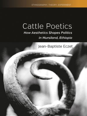 cover image of Cattle Poetics